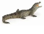 Papo Krokodiljunges, Sammelfigur, Film & TV-Serien, 25 g