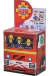 Sammelfigur Feuerwehrmann Sam 13fach sortiert - Beige