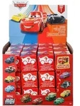 Disney Pixar Cars Mini Racers Blindpack Sortiment, Auto, 3 Jahr(e), Kunststoff,