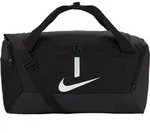 Nike NK ACDMY TEAM S DUFF BLACK/BLACK/WHITE BLACK/BLACK/WHITE - Schwarz