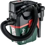 Metabo 602029850, Trommel-Vakuum, Trocken&Nass, Staubbeutel, 6 l, HEPA, Filterung -