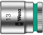 Wera 8790 HMB Zyklop-Steckschl&uuml;sseleinsatz mit 3/8"-Antrieb, metrisch Gr&uuml;n
