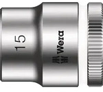 Wera 8790 HMB Zyklop-Steckschl&uuml;sseleinsatz mit 3/8"-Antrieb, metrisch Wei&szlig;