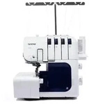 BROTHER 4234D Overlock - Wei&szlig;