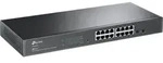 TP-Link Omada SG2218, Managed, L2/L2+, Gigabit Ethernet (10/100/1000), Rack-Einbau,