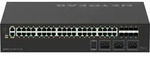 NETGEAR GSM4248UX-100EUS, NETGEAR GSM4248UX, Managed, L2/L3, Gigabit Ethernet