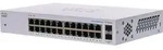 Cisco CBS110, Unmanaged, L2, Gigabit Ethernet (10/100/1000), Vollduplex,...