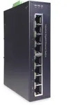Digitus 8 Port Gigabit Ethernet Netzwerk Switch,Industrial, Unmanaged, Unmanaged,