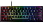 Razer Huntsman Mini, Kabelgebunden, USB, Optischer Schl&uuml;sselschalter, QWERTY,
