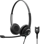 EPOS | IMPACT SC 268 Kopfh&ouml;rer Kabelgebunden Kopfband B&uuml;ro/Callcenter Schwarz,