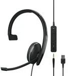 Epos Adapt 135 Usb Ii, 1000914 - Schwarz