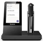 Yealink WH67Dual MS-Teams DECT - Schwarz