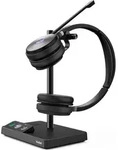 Yealink WH62Dual MS-Teams DECT - Schwarz