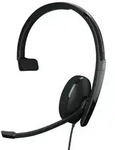 Epos Kopfh&ouml;rer 1000903 Schwarz - Schwarz