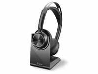 Poly Bluetooth Headset Voyager Focus 2 UC inkl. LS USB-A Teams