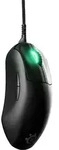 Steelseries Prime, rechts, Optisch, USB Typ-A, 18000 DPI, Schwarz - Schwarz