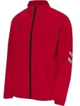 Hummel Hmllead Training Jacket - true red, Gr&ouml;&szlig;e:XXL - Rot - XXL