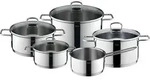 WMF 7116001839, Kochset, Edelstahl, Edelstahl, Edelstahl, Edelstahl, Edelstahl -