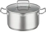 R&ouml;sle Kochtopf (F) mit Deckel &Oslash; 24cm EXPERTISO - Wei&szlig;
