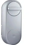 Yale Linus Smart Lock - Bedienfeld - kabellos - Wi-Fi, Bluetooth LE - Silber