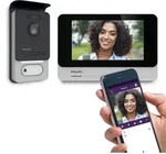 Philips Welcome Eye Connect 2, Vernetzte Video-Gegensprechanlage, 1 Stk.
