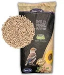25 kg Lyra Pet&reg; Sonnenblumenkerne gesch&auml;lt BRUCH Neue Ernte