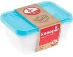 Trauks produktu saldesanai Keeeper Fredo 1.25l 3gab. 330154 - Blau