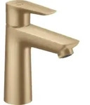 Waschtischmischer TALIS E CoolStart o Ablgrt brushed bronze Brushed bronze CoolStart
