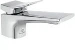 IDEAL STANDARD BC753AA Waschtischarmatur Conca, m.Ablgarn., - Silber