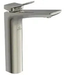 IDEAL STANDARD BC758GN WT-Armatur Conca, m.verl.Sockel, - Silber