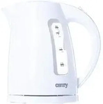 Camry Premium CR 1255b, 1,7 l, 2200 W, Schwarz, Kunststoff, Wasserstandsanzeige -