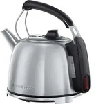 Russell Hobbs Wasserkocher K65 Anniversary 1,2 L Silbern 2400 W - Silber