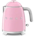 Smeg 50's Style Wasserkocher KLF05PKEU Rosa - Rosa