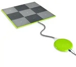 EXIT Sprinqle Wasserspielfliesen 150x150cm
