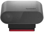 Lenovo ThinkSmart Cam, 1920 x 1080 Pixel, Full HD, 30 fps, USB, Schwarz, Clip -
