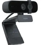 Rapoo XW2K Full HD 2K-Webcam - Schwarz