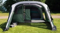 Outwell 111181, Outwell Parkdale 6PA, Camping, Aufblasbarer Rahmen, Tunnelzelt, 6