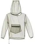 Pinewood 9280 Mosquito Cover Anorak &Uuml;berwurf Olivgr&uuml;n S/M - Gr&uuml;n - S