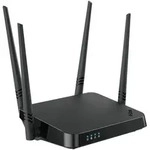 D-Link DIR-842V2 AC1200 Wave2 Dual Band Wireless Router - Schwarz