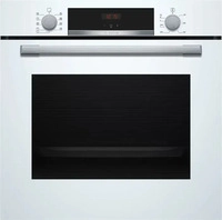Bosch HBA534BW0, Bosch Serie 4 HBA534BW0, Medium, Elektrischer Ofen, 71 l, 3400 W, 71