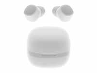 Streetz In-Ear TWS Bluetooth Kopfhörer, Ladecase, 4 Stunden Akkulaufzeit, IPX6
