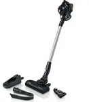 Bosch BBS611BSC Unlimited 6 Akku-Staubsauger - Schwarz