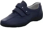 Waldl&auml;ufer Komfort Slipper Halbschuh extra weit Henni - Blau - 42