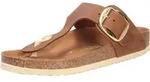 BIRKENSTOCK GIZEH BIG BUCKLE NL Brown 37 - Braun - 37