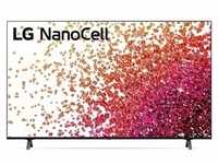 LG NanoCell 55NANO759PA 139,7 cm (55 Zoll) 4K Ultra HD Smart-TV WLAN Schwarz