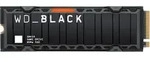 Western Digital SN850, 500 GB, M.2, 7000 MB/s