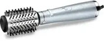 BaByliss AS773E Hydro-Fuison Air Styler Hei&szlig;luftb&uuml;rste Warm ,Schwarz, Metallisch