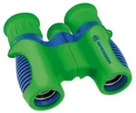 Bresser Optics Junior 6 x 21, 6x, 2,1 cm, Blau, Gr&uuml;n