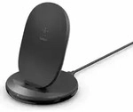 Belkin BOOST Charge Wireless Charging Stand 15W sw.WIB002vfBK - Schwarz