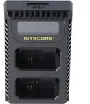 Nitecore USN1 USB-Ladeger&auml;t f&uuml;r Sony Cameras - Schwarz